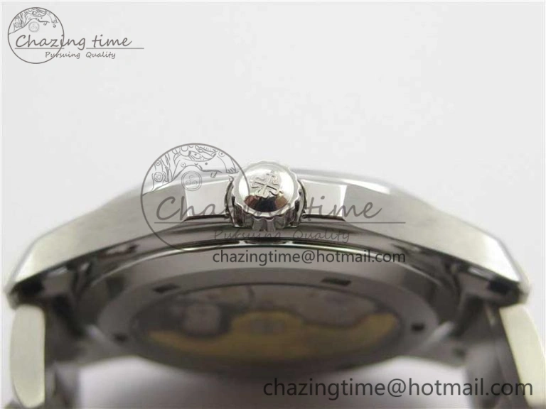 HighPerformance Aquanaut 5167A SS ZF 1:1 Best Edition Black Dial on SS Bracelet 324CS (Free box) 8954