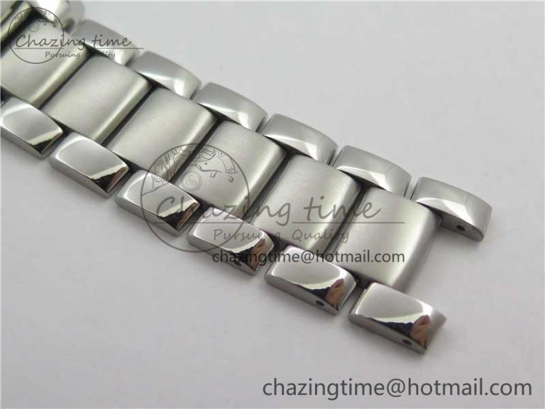 HighPerformance Aquanaut 5167A SS ZF 1:1 Best Edition Black Dial on SS Bracelet 324CS (Free box) 8954