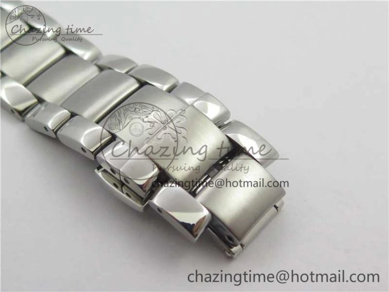 HighPerformance Aquanaut 5167A SS ZF 1:1 Best Edition Black Dial on SS Bracelet 324CS (Free box) 8954