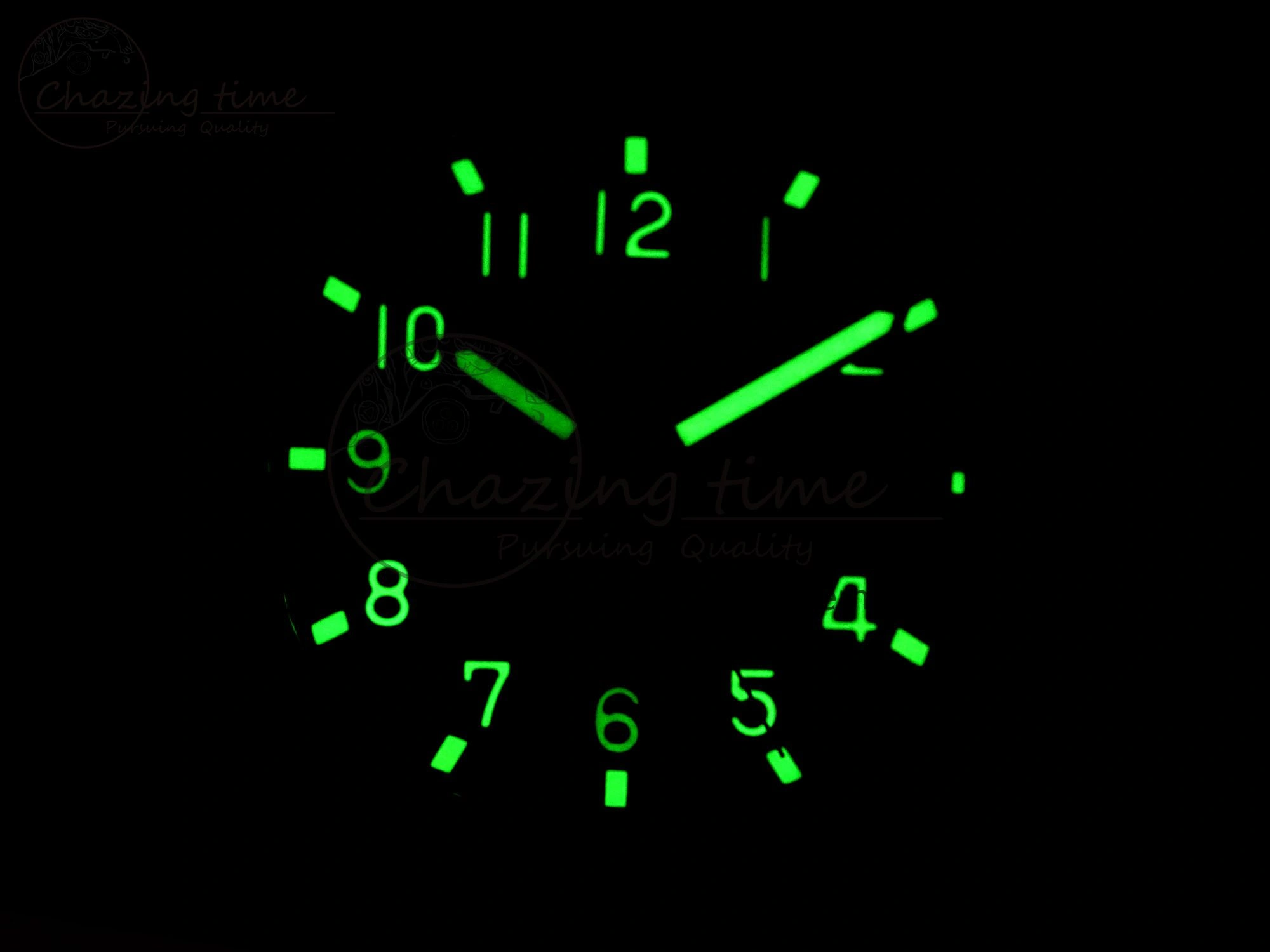 EasyMatch Aquanaut 5167A Singapore Edition SS ZF 1:1 Best Edition Red Second Hand on Red Rubber Strap 324CS 8709