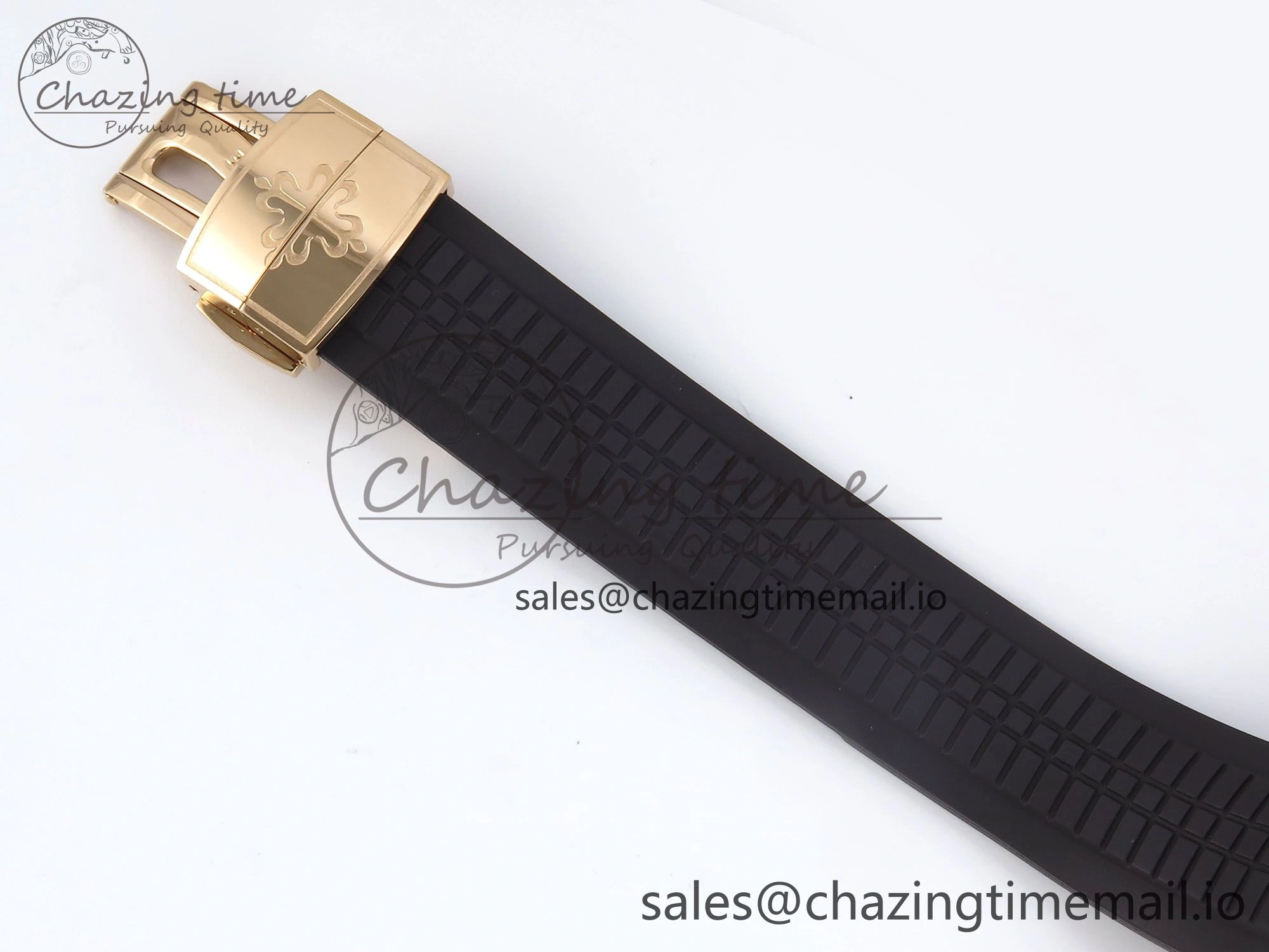 RelaxedFit Aquanaut 5167R RG 3KF Best Edition Brown Dial on Brown Rubber Strap A324 Super Clone V 8680