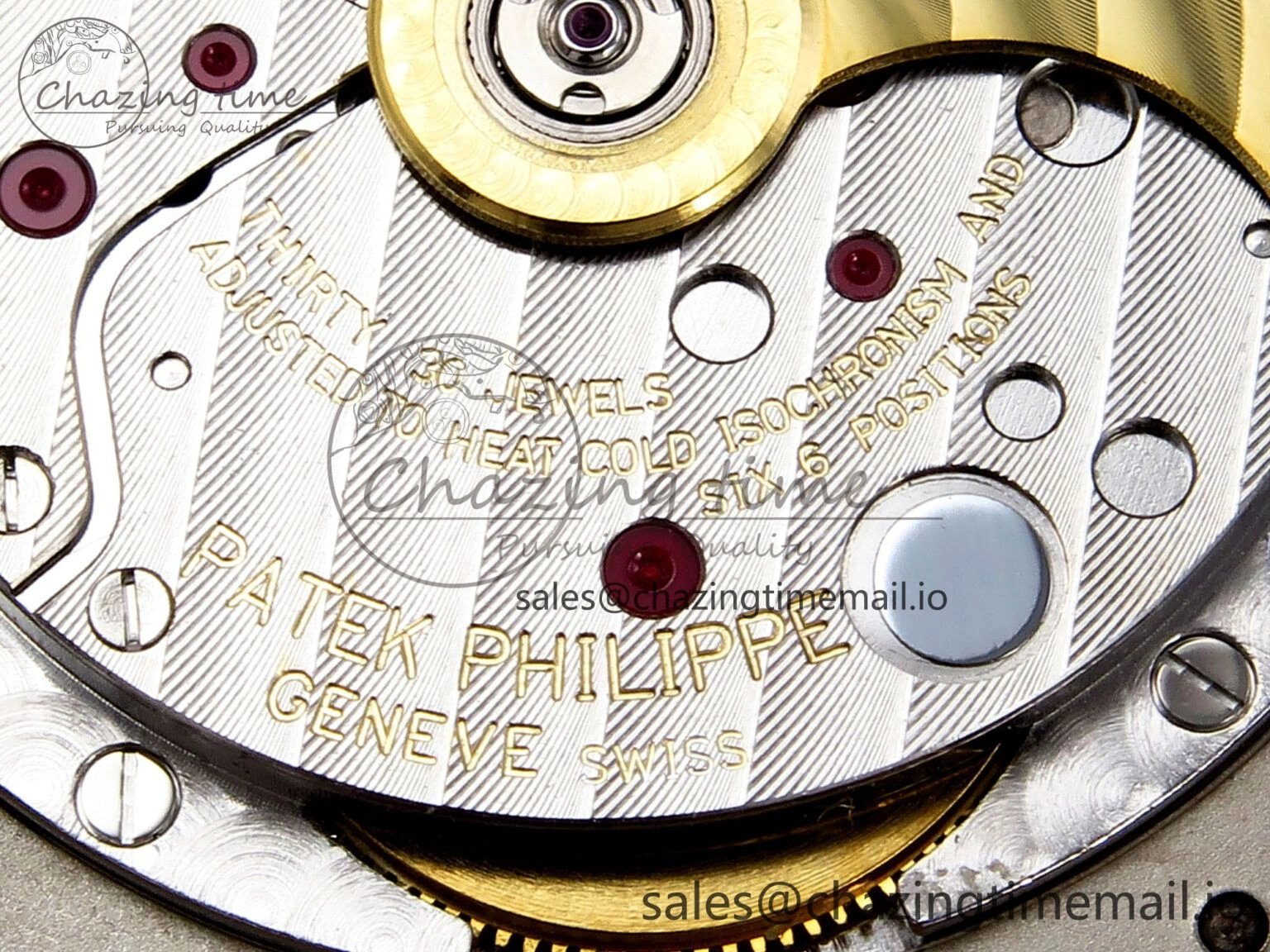 Functional Aquanaut 5167R RG ZF 1:1 Best Edition Brown Dial on Brown Rubber Strap 330CS V 8706
