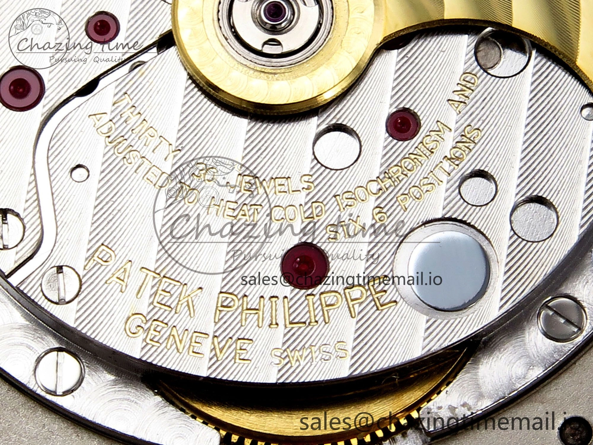 Functional Aquanaut 5167R RG ZF 1:1 Best Edition Brown Dial on Brown Rubber Strap 330CS V 8706