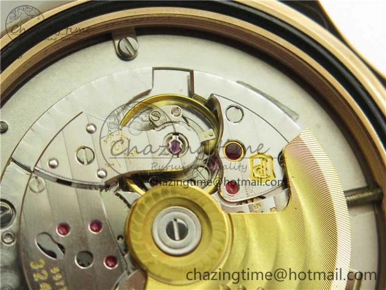 Thermal Aquanaut 5167R RG ZF 1:1 Best Edition Brown Dial on White Rubber Strap 324CS (Free box) 8915