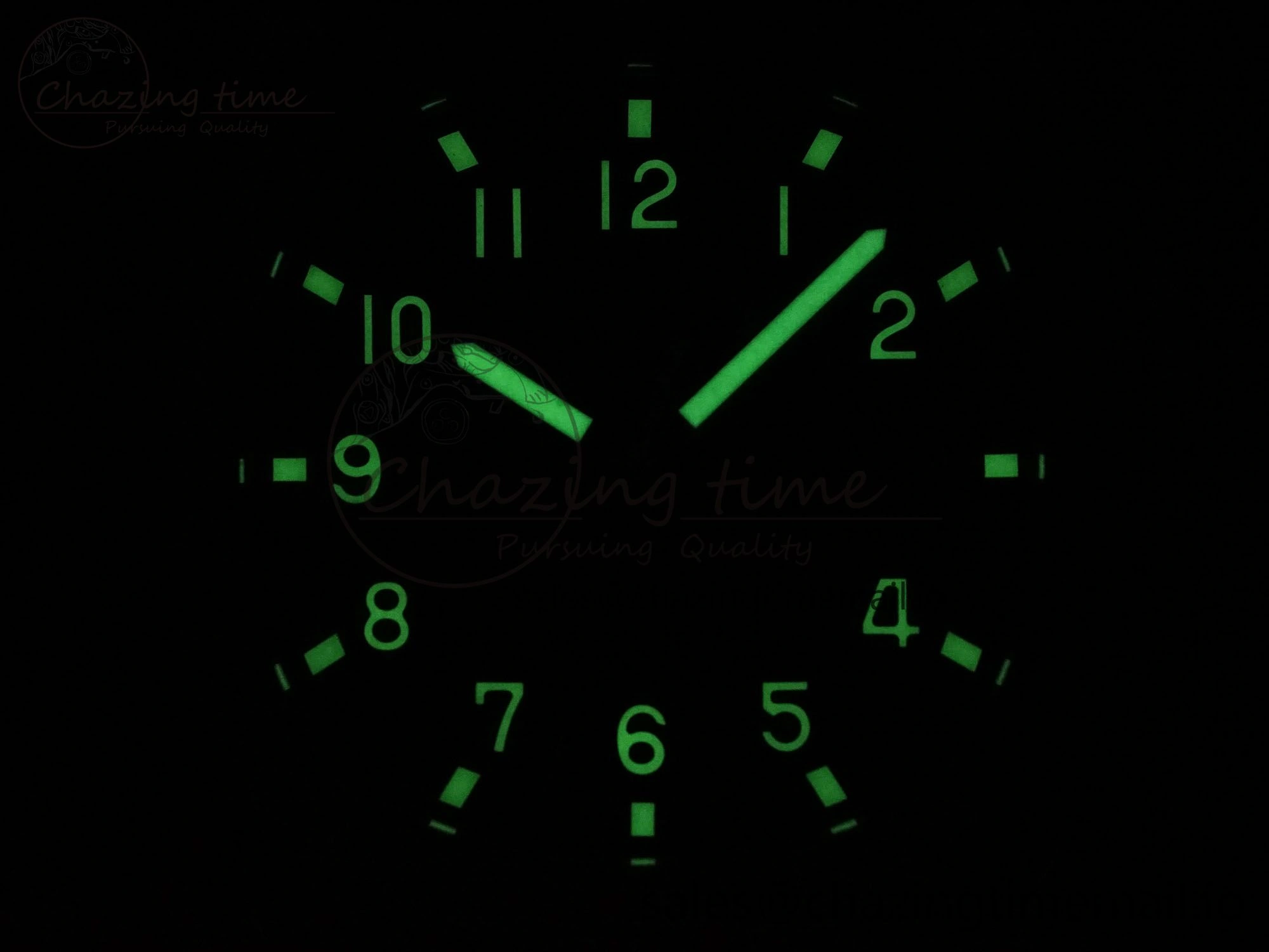 OdorResistant Aquanaut 5168G 42mm SS APWF 1:1 Best Edition Green Dial on Green Rubber Strap A324 Super Clone (Weighted) 8630