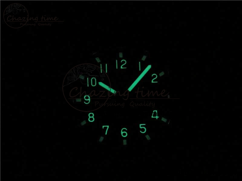 Aquanaut Black Venom DLC ZF 1:1 Best Edition Black Dial on Red Rubber Strap 324CS (Free box) Youthful 8893