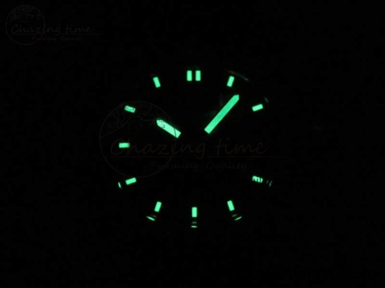 EasyCare Aquanaut Jumbo 5069A RG TWF Best Edition White Dial Diam on Rubber Strap Asian PP324CS (Free Box) 9000