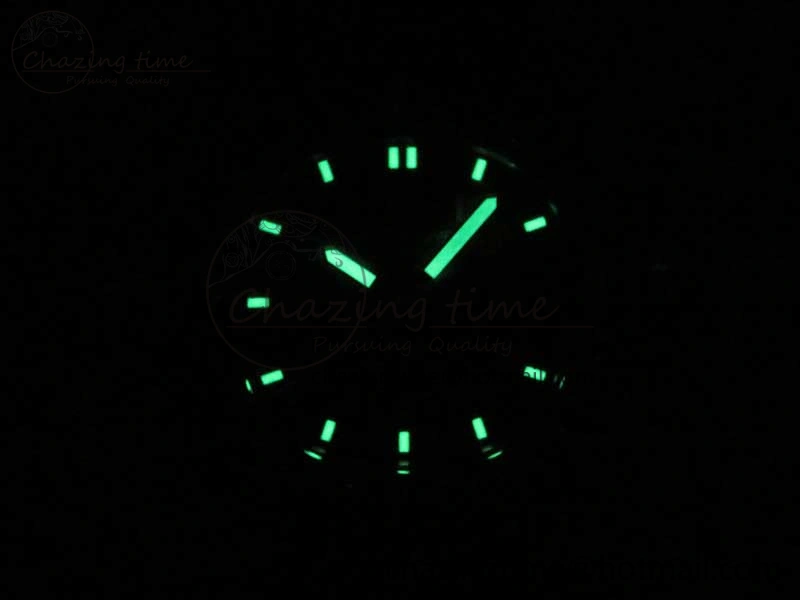 EasyCare Aquanaut Jumbo 5069A RG TWF Best Edition White Dial Diam on Rubber Strap Asian PP324CS (Free Box) 9000