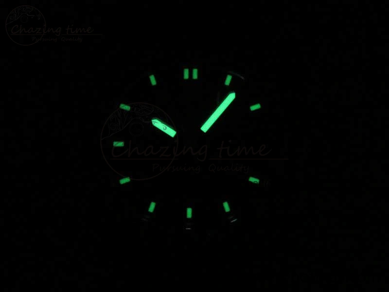 Aquanaut Jumbo 5069G SS Best Edition Black Dial On Black Rubber Strap Asian PP324CS(Free Box) Contemporary 9002