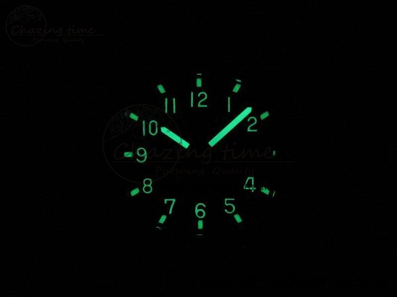 FashionForward Aquanaut Jumbo MP Best Edition SS Green Dial On Green Rubber Strap PP324CS 9014