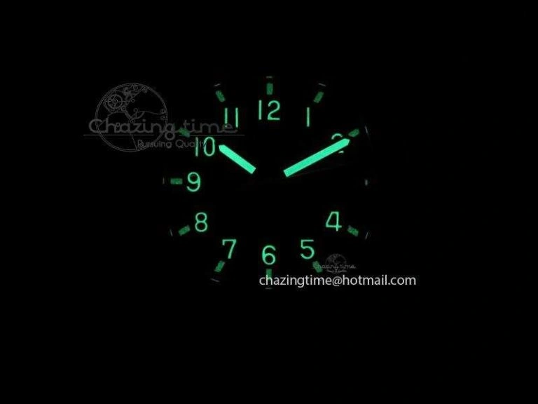 Aquanaut Jumbo RG Bp-Maker Best Edition Brown Dial On Black Rubber Strap MIYOTA 9015 PP324CS NewStyle 9100
