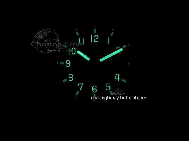 Aquanaut Jumbo RG Bp-Maker Best Edition Brown Dial On Black Rubber Strap MIYOTA 9015 PP324CS NewStyle 9100