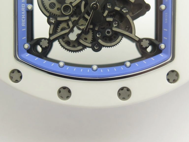 Aquanaut Jumbo RG Bp-Maker Best Edition Brown Dial On Black Rubber Strap MIYOTA 9015 PP324CS NewStyle 9100