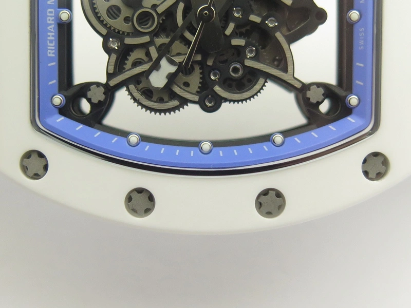 Aquanaut Jumbo RG Bp-Maker Best Edition Brown Dial On Black Rubber Strap MIYOTA 9015 PP324CS NewStyle 9100