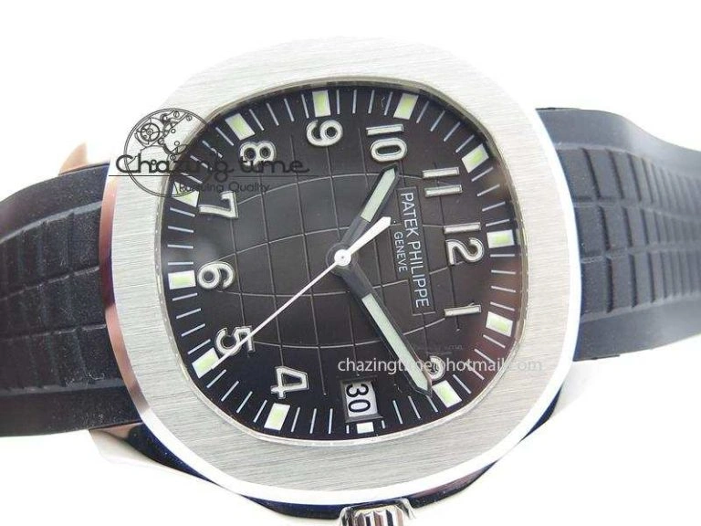 WeatherProof Aquanaut Jumbo SS Bp-Maker V3 Best Edition Black Dial On Black Rubber Strap MIYOTA 9015 PP324CS 9122