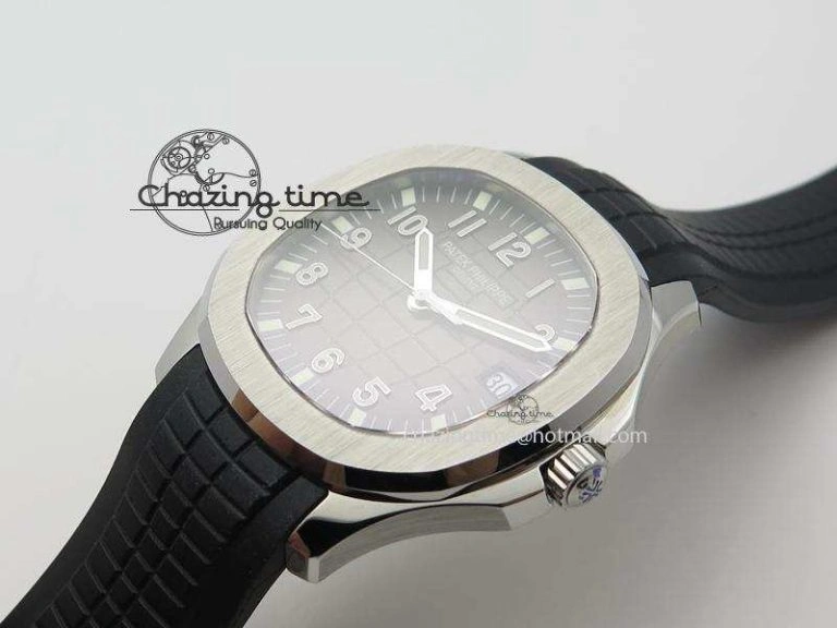 WeatherProof Aquanaut Jumbo SS Bp-Maker V3 Best Edition Black Dial On Black Rubber Strap MIYOTA 9015 PP324CS 9122