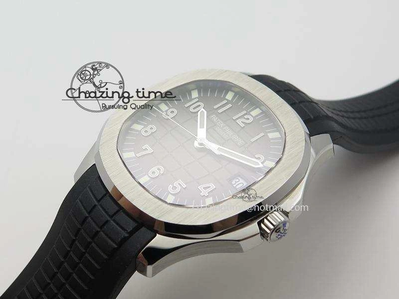 WeatherProof Aquanaut Jumbo SS Bp-Maker V3 Best Edition Black Dial On Black Rubber Strap MIYOTA 9015 PP324CS 9122