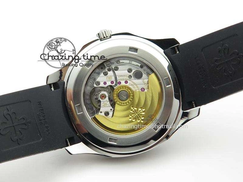 WeatherProof Aquanaut Jumbo SS Bp-Maker V3 Best Edition Black Dial On Black Rubber Strap MIYOTA 9015 PP324CS 9122