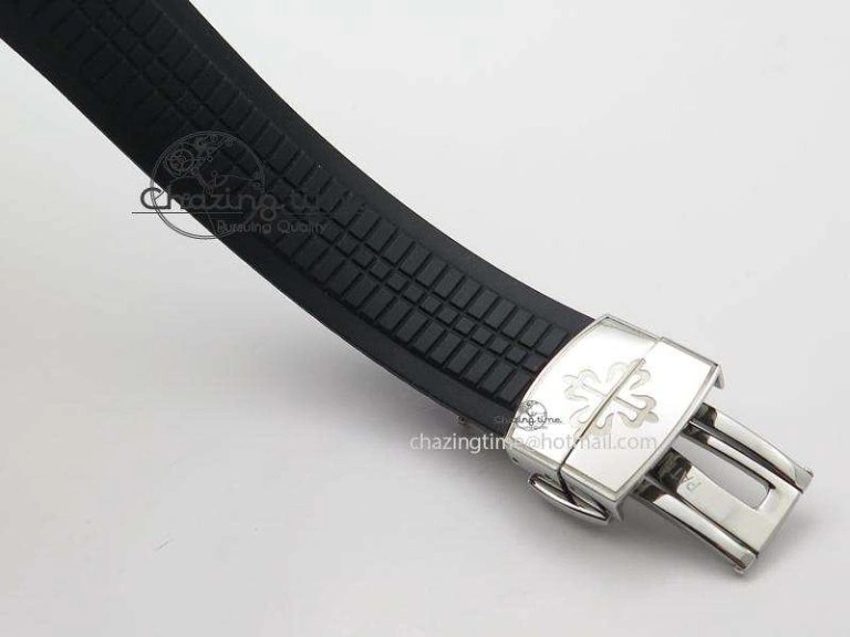 WeatherProof Aquanaut Jumbo SS Bp-Maker V3 Best Edition Black Dial On Black Rubber Strap MIYOTA 9015 PP324CS 9122