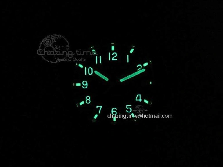 AllSeason Aquanaut Jumbo SS V6 Maker Best Edition Blue Dial On Black Rubber Strap A 9091