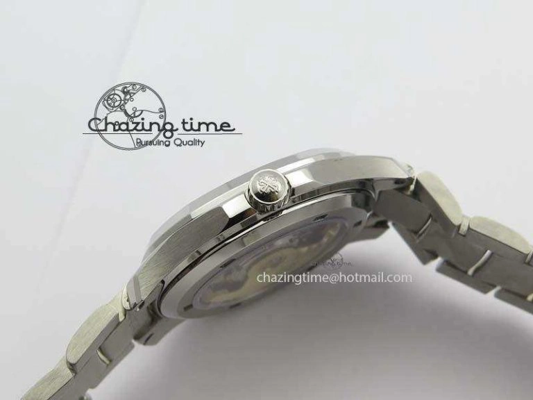 Aquanaut Jumbo V6 Best Edition SS Black Dial On SS Bracelet A Practical 9085