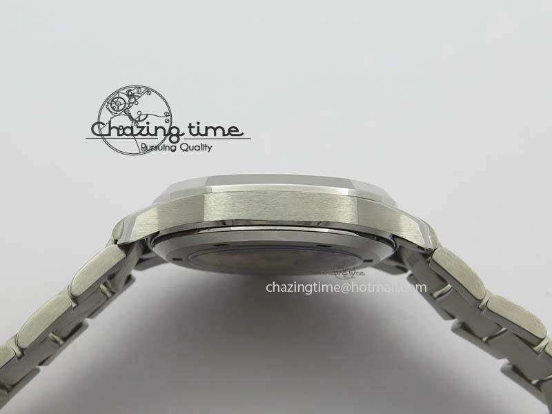 Sustainable Aquanaut Jumbo V6 Best Edition SS Blue Dial On SS Bracelet A 9082