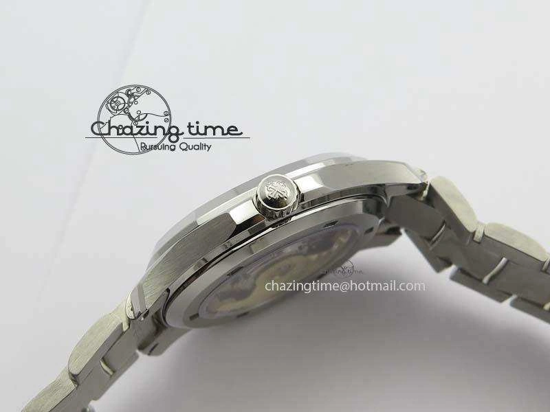 Sustainable Aquanaut Jumbo V6 Best Edition SS Blue Dial On SS Bracelet A 9082