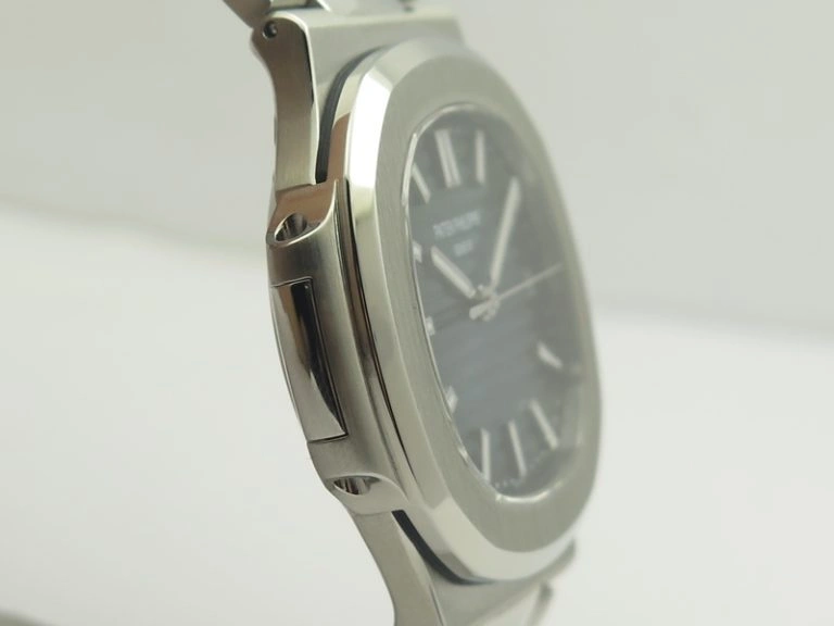 Bold Aquanaut RG 35mm Best Edition Brown Dial Diamond Bezel On Brown Rubber Strap Ronda Quartz 9073