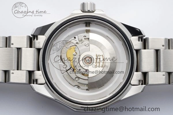 Contemporary Aquaracer Calibre 5 44mm TARF 1:1 Best Edition White Dial SS Bezel on SS Bracelet SW 9682