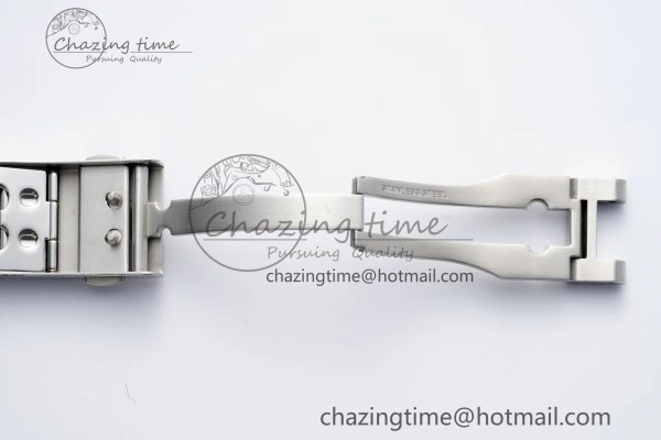 Contemporary Aquaracer Calibre 5 44mm TARF 1:1 Best Edition White Dial SS Bezel on SS Bracelet SW 9682