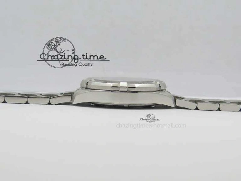 Aquaracer Calibre 5 SS 1:1 Best Edition Blue Dial On SS Bracelet A Attractive 9702