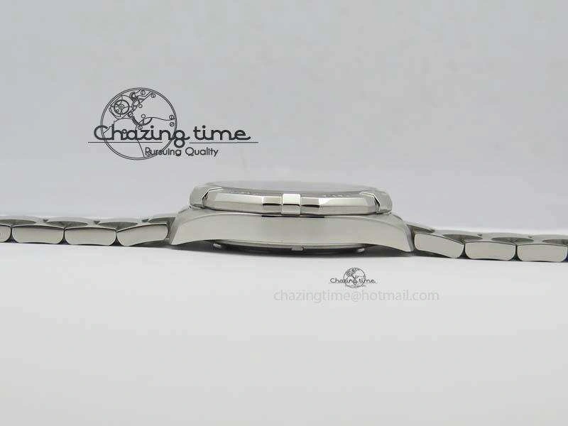 Aquaracer Calibre 5 SS 1:1 Best Edition Blue Dial On SS Bracelet A Attractive 9702