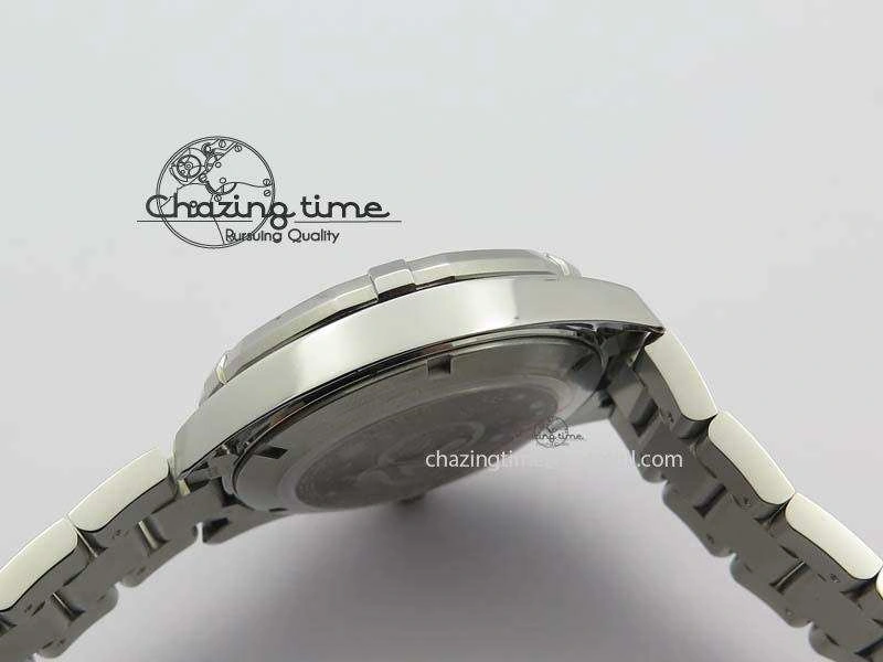 Aquaracer Calibre 5 SS 1:1 Best Edition Blue Dial On SS Bracelet A Attractive 9702