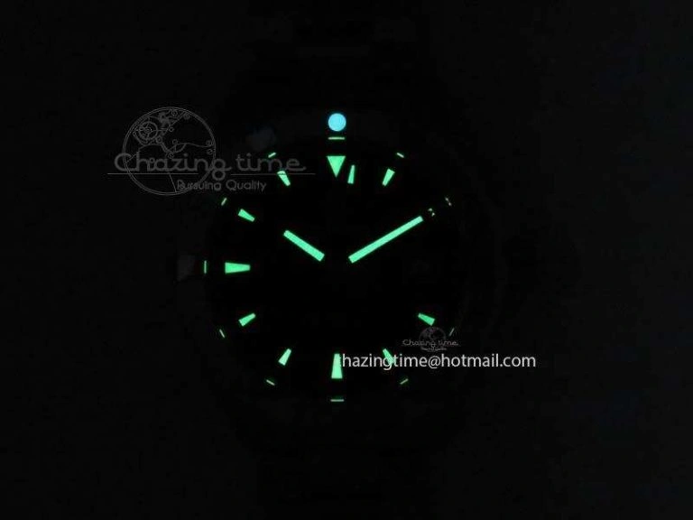 Resilient Aquaracer Calibre 5 SS 1:1 Best Edition Gray Dial On SS Bracelet A 9703