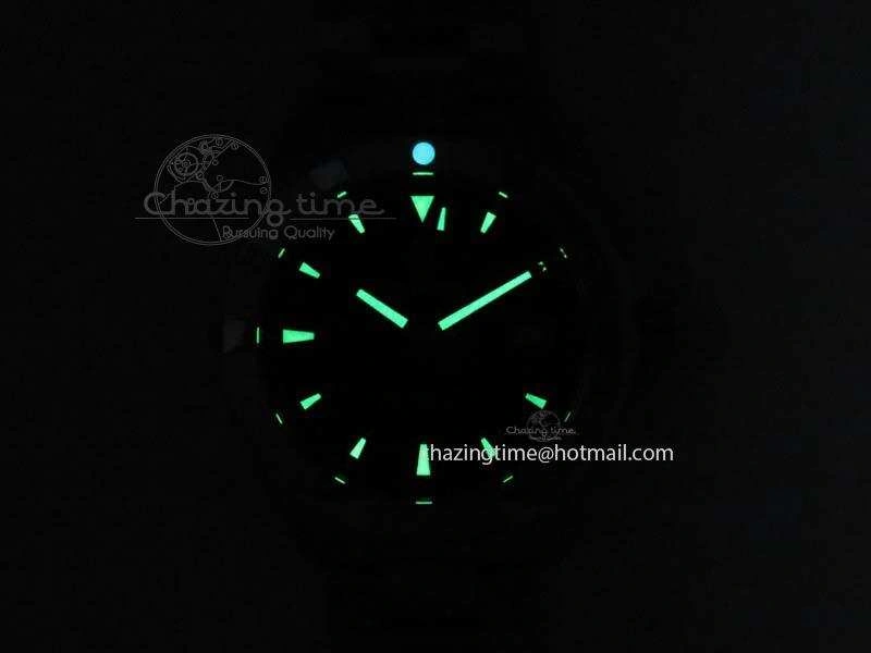 Resilient Aquaracer Calibre 5 SS 1:1 Best Edition Gray Dial On SS Bracelet A 9703