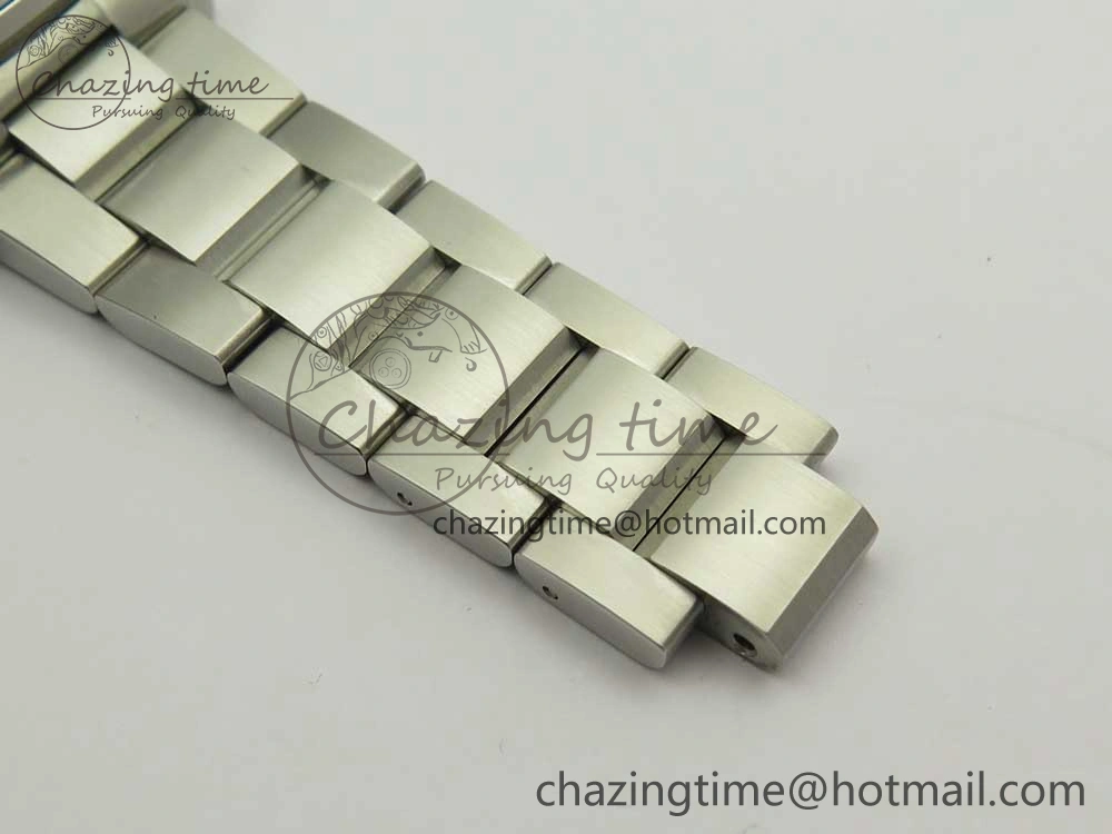 EasyMatch Aquaracer English Premier League Limited 43mm SS GSF 1:1 Best Edition Gray Dial on SS Bracelet A 9679