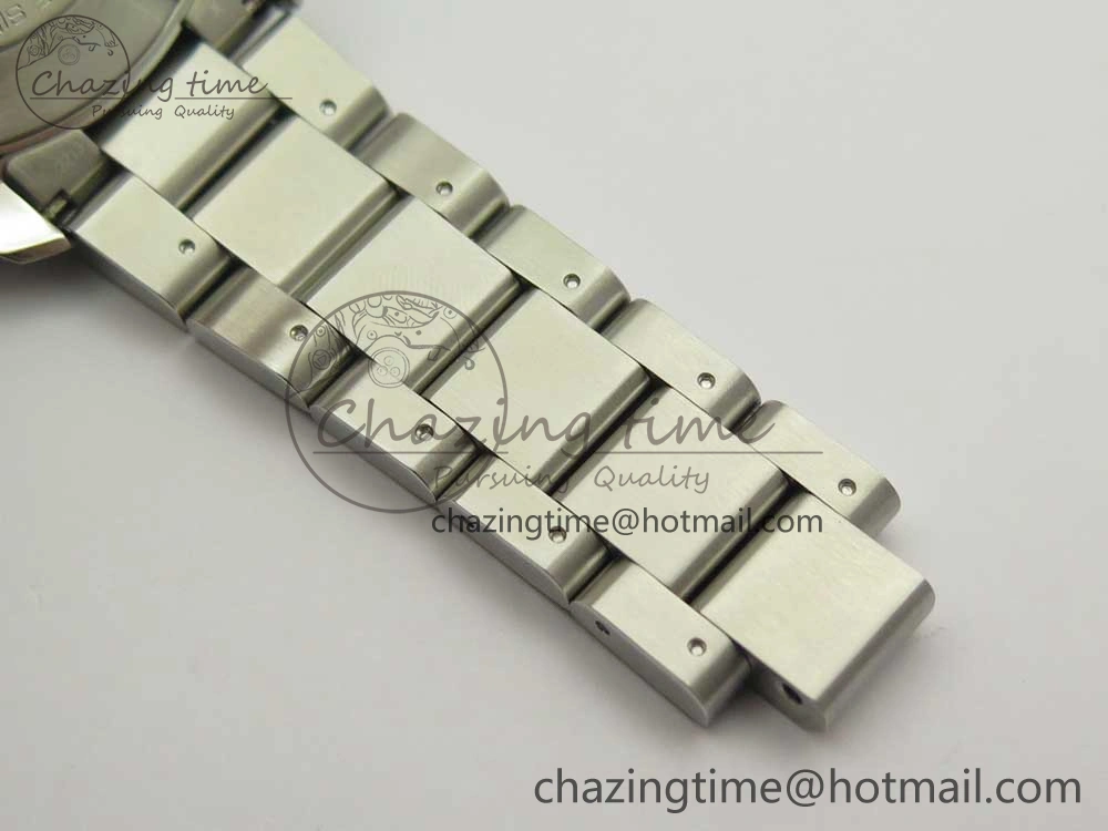 EasyMatch Aquaracer English Premier League Limited 43mm SS GSF 1:1 Best Edition Gray Dial on SS Bracelet A 9679