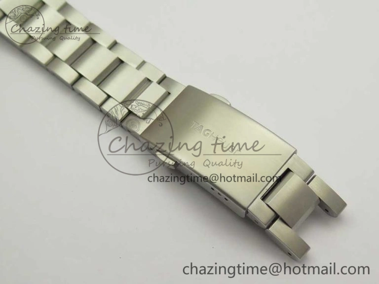 EasyMatch Aquaracer English Premier League Limited 43mm SS GSF 1:1 Best Edition Gray Dial on SS Bracelet A 9679