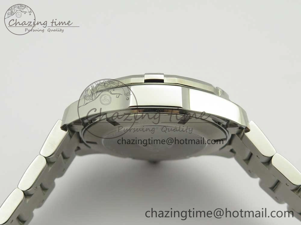 EasyMatch Aquaracer English Premier League Limited 43mm SS GSF 1:1 Best Edition Gray Dial on SS Bracelet A 9679