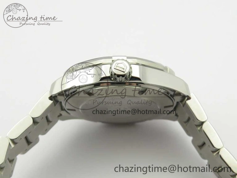 EasyMatch Aquaracer English Premier League Limited 43mm SS GSF 1:1 Best Edition Gray Dial on SS Bracelet A 9679