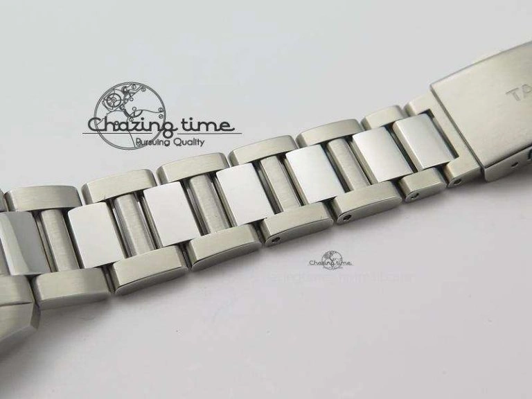 Cozy Aquaracer Ladies SS MOP White Diamond Markers Dial On SS Bracelet Swiss Quartz 9709