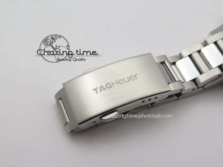 Cozy Aquaracer Ladies SS MOP White Diamond Markers Dial On SS Bracelet Swiss Quartz 9709