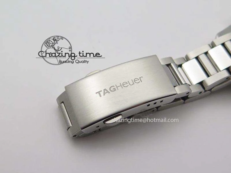 Cozy Aquaracer Ladies SS MOP White Diamond Markers Dial On SS Bracelet Swiss Quartz 9709