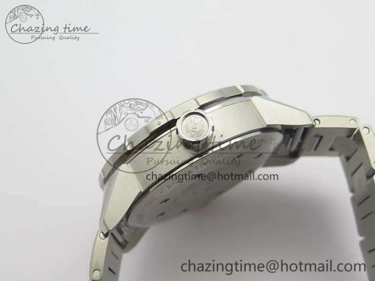 Aquatimer Automatic IW329004 V6F 1:1 Best Edition Blue Dial On SS Bracelet MIYOTA EyeCatching 7224