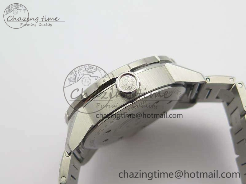 Aquatimer Automatic IW329004 V6F 1:1 Best Edition Blue Dial On SS Bracelet MIYOTA EyeCatching 7224