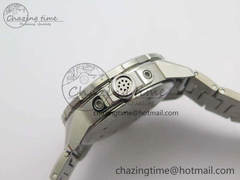 Aquatimer Automatic IW329004 V6F 1:1 Best Edition Blue Dial On SS Bracelet MIYOTA EyeCatching 7224