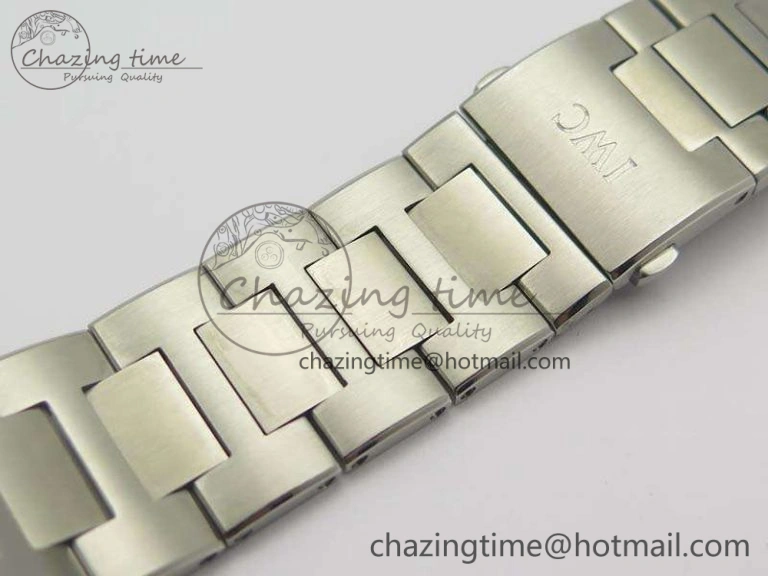 Aquatimer Automatic IW329004 V6F 1:1 Best Edition Blue Dial On SS Bracelet MIYOTA EyeCatching 7224