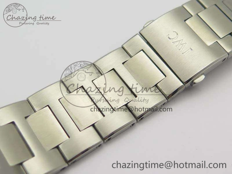 Aquatimer Automatic IW329004 V6F 1:1 Best Edition Blue Dial On SS Bracelet MIYOTA EyeCatching 7224