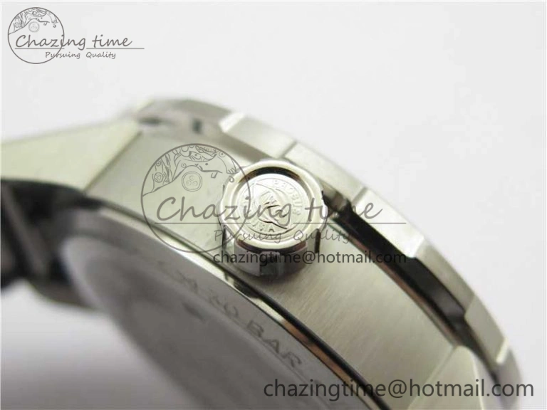 Aquatimer Automatic IW329004 V6F 1:1 Best Edition Blue Dial on Rubber Strap MIYOTA Breathable 7095