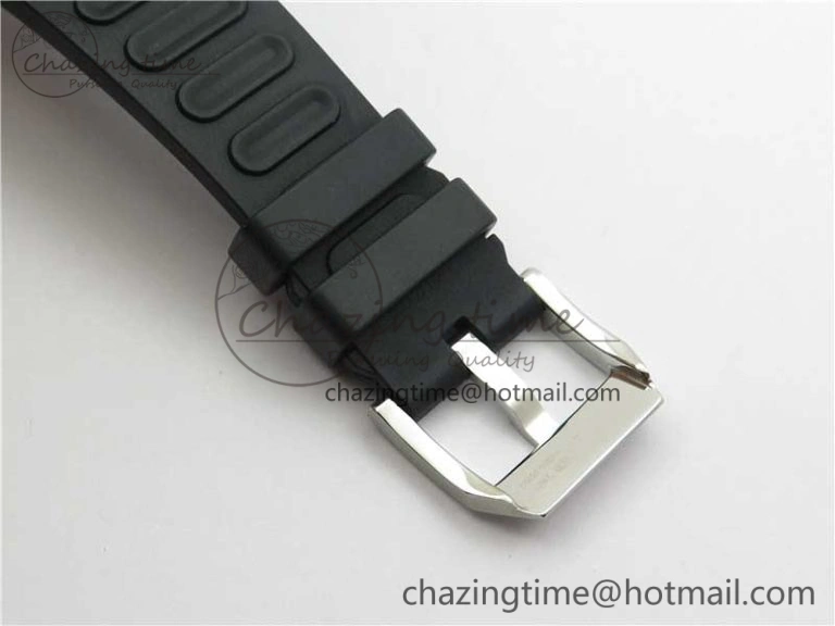 Aquatimer Automatic IW329004 V6F 1:1 Best Edition Blue Dial on Rubber Strap MIYOTA Breathable 7095